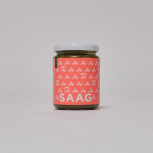 【マイルド】(無添加)ほうれん草カレーペースト(1瓶カレー5人前) 3本セット【1618202】