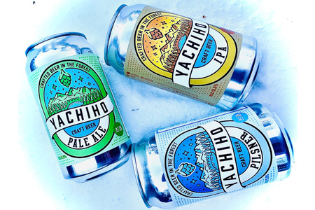 八千穂高原ビール　350ml×6本セット（3種×2本）［YB-102］