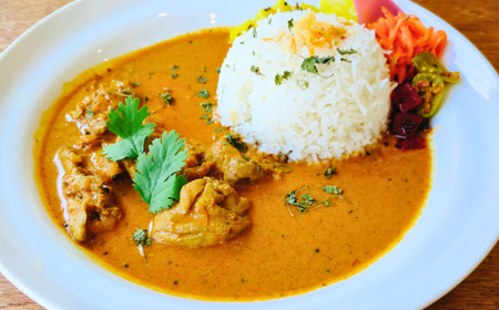 spice kitchen morchang　冷凍カレー３食セット [SPM-101-01]