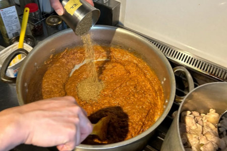 spice kitchen morchang　冷凍カレー３食セット [SPM-101-01]