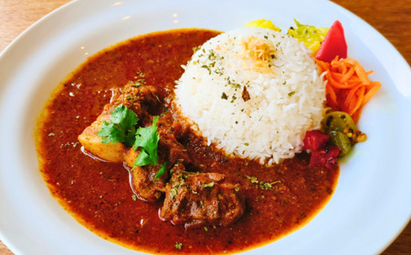 spice kitchen morchang　冷凍カレー６食セット [SPM-101-02]