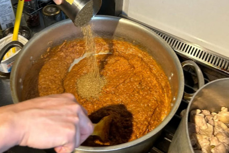 spice kitchen morchang　　【ギフト包装】冷凍カレー６食セット [SPM-101-03]