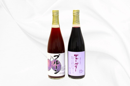 ２種類の果汁ジュースセット［CH-109］