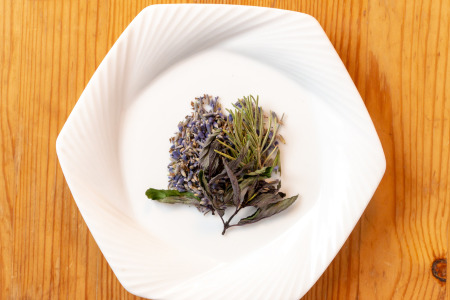 lehti ハーブティ　「森林浴」20包［LF-106］