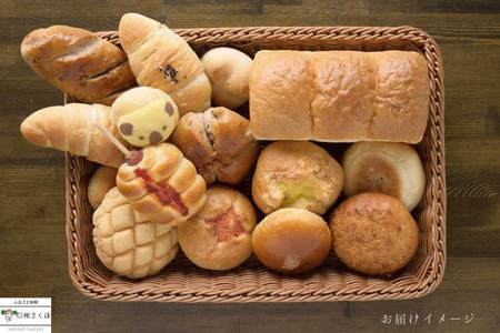 毎日食べたいパンセット　３カ月定期便〔TB-T502〕