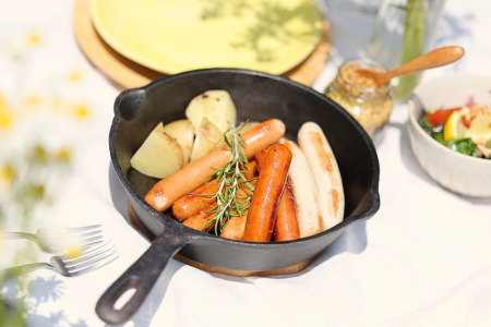 きたやつハム　ハム・ウインナーセット［KH-109］