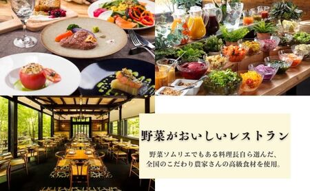 軽井沢ホテル ロンギングハウス 宿泊ギフト券 15000円分