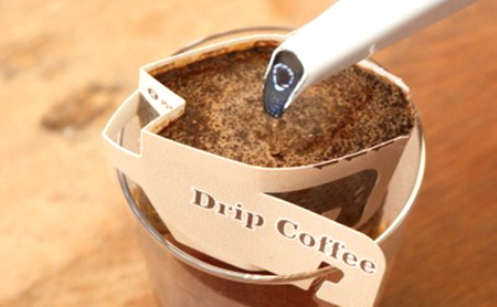 軽井沢焙煎所　オーガニック　ドリップバッグコーヒーセット 6種類　各10g×3個 計18個　飲料 類コーヒー豆 ドリップ 美味しい 空気 環境 苦み 優しい 甘み フルーティー ロングセラー 一番人気