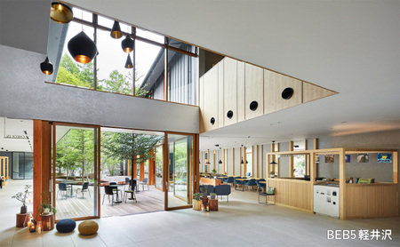 ホテル 軽井沢 星野リゾート ふるさと納税宿泊ギフト券 10,000円分 避暑地 別荘 紅葉 森林浴