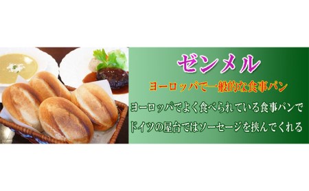 豚肉と信州りんごの黒ビール煮とドイツパンのセット(4人用) 加工食品 ドイツ料理