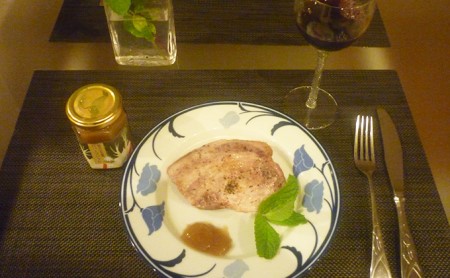 ルバーブジャム4本セット 甘酸っぱい味わい 野菜 ソース パン ヨーグルト フルーツソース お料理のソース 1個155g 4個