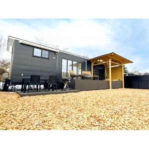 【Solana軽井沢別邸】トレーラーハウスホテル 宿泊券(1泊2日/5名様まで)平日・日曜限定_旅行券・チケット 宿泊券  _【1519127】