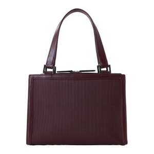 【濱野皮革工藝のバッグ】マダムロシアス(ボルドー)_装飾品・工芸品  鞄・バッグ かばん カバン_【1585141】