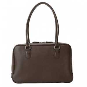 【濱野皮革工藝 HAMANO バッグ】フロット エヴィ ボストン(ブラウン)【1623489】