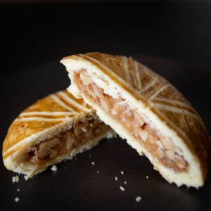 キャラメル胡桃タルト(エンガディーナ)3個_菓子・スイーツ 洋菓子 _【1140837】