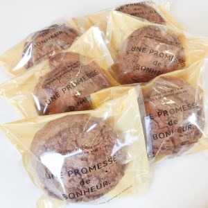 クッキーシュー6個セット(令和8年4月～9月末発送)_菓子・スイーツ 洋菓子  _【配送不可地域：離島】【1328592】