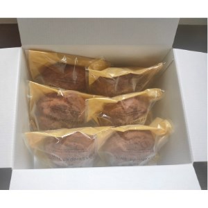 クッキーシュー6個セット(令和8年4月～9月末発送)_菓子・スイーツ 洋菓子  _【配送不可地域：離島】【1328592】