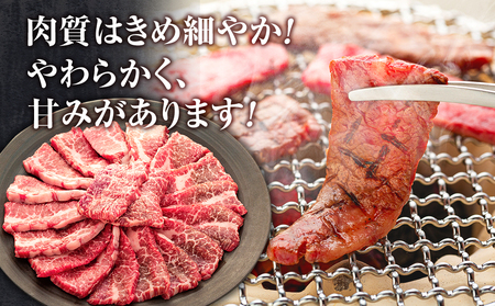 蓼科牛バラ焼肉350g×2