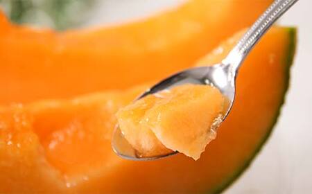 【先行予約】令和8年産 妃メロン 赤肉 大玉 2玉（令和8年7月下旬～8月中旬発送予定） 北海道 n-0189