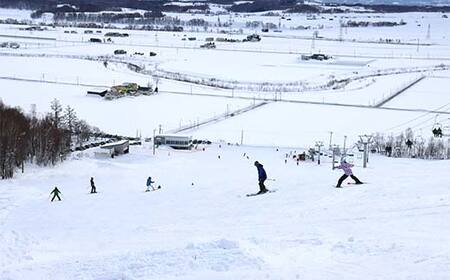 2025-2026「ASHIMOI KANKO高穂スキー場」シーズン券【大人１名】 n-0155