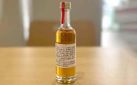 メープルシロップ「snow」(65g)1本 国産 北海道 樹液 食品 沼田町 n-0110