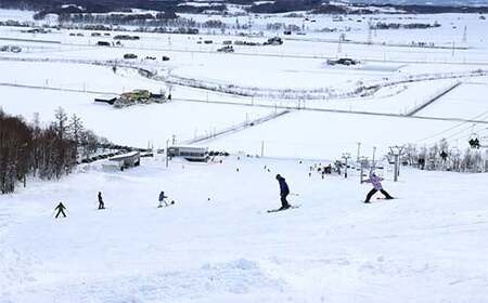 2025-2026「ASHIMOI KANKO高穂スキー場」1日券【小人１名】 n-0168