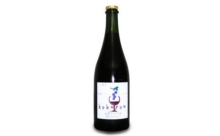 山ぶどうスパークリングワイン(辛口)750ml