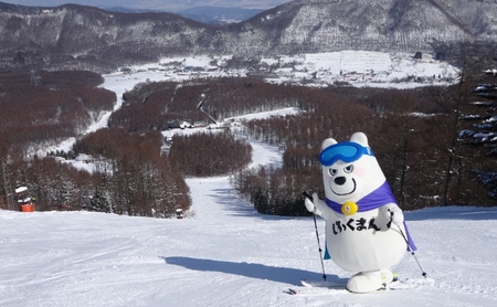 【ふるなびWEEK対象】ブランシュたかやまスキーリゾート　リフト1日優待券　2枚 スキー場 リフト券 雪山 ウインタースポーツ 安心 安全 ファミリー 遊べる 雪遊び わんぱ～く  FN-Limited-PR