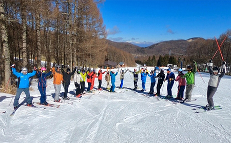 ブランシュたかやまスキーリゾート リフト1日優待券 2枚 | 長野県長和