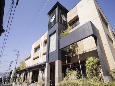 「置時計づくり体験」と下諏訪町を満喫体験