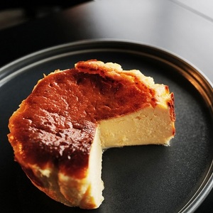048-018　お花屋さんの下諏訪バスクチーズケーキ3個セット