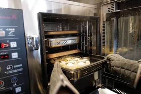 048-002　お花屋さんの下諏訪町プリン8個セット