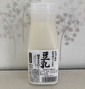 049-003松野屋とうふ店「霧ヶ峰セット」