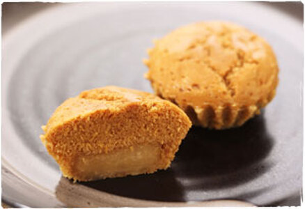 016-001【大正創業の老舗】 地元菓子3種詰合せセット