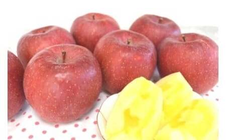 003-012 下諏訪産ふじ100% りんごジュース6本セット