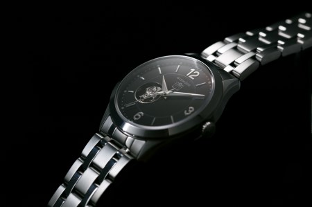 008-003《腕時計》儀象堂オリジナル機械式腕時計 G2017 