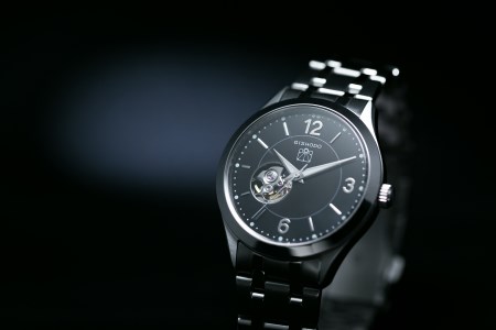 008-003《腕時計》儀象堂オリジナル機械式腕時計 G2017 