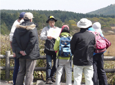 031-002 八島湿原ランチパック(2名様)