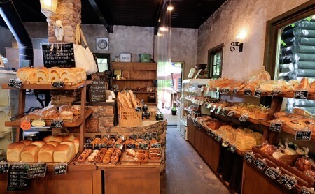 薪窯食パン 5本入 【冷凍便】  | パン カントリーキッチンベーカリー