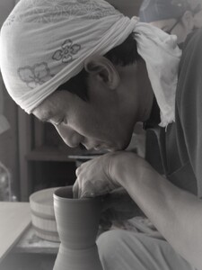 「豆皿（雪結晶）」５枚セット | 皿 陶芸工房 雲歩窯