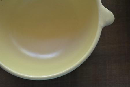 「耐熱スープ皿」２色セット ※直火調理OK | 皿 陶芸工房 雲歩窯