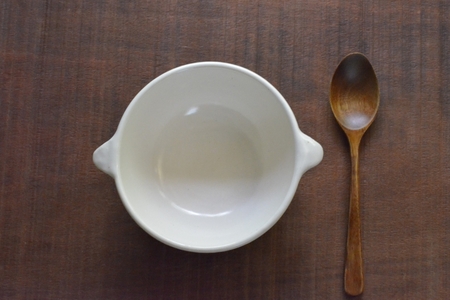 「耐熱スープ皿」２色セット ※直火調理OK | 皿 陶芸工房 雲歩窯