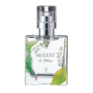 高原の花の香水 スズランオードトワレ | 香水 アトリエスクランブル