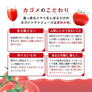 【 定期便 3ヶ月連続お届け】 カゴメ トマトジュース 食塩無添加 200ml 紙パック 48本  紙パック ﾄﾏﾄｼﾞｭｰｽ 野菜ｼﾞｭｰｽ 防災 KAGOME 着色料不使用 保存料不使用 食塩不使用 機能性表示食品 長期保存