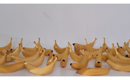 Banana 木工yamage インテリア 雑貨