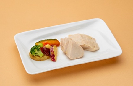 八ヶ岳高原からの贈り物ディナーセット（犬用） 加工品 惣菜 冷凍 