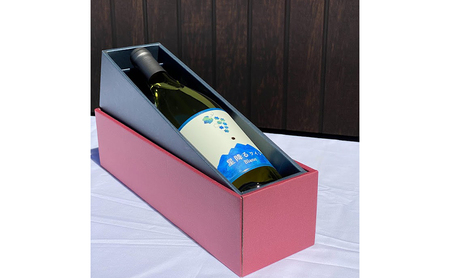 八ヶ岳はらむらワイナリー 星降るワイン 2022年Blanc 箱入り 1本