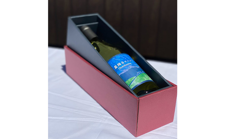 八ヶ岳はらむらワイナリー 星降るワイン 2022年 Chardonnay  箱入り 1本