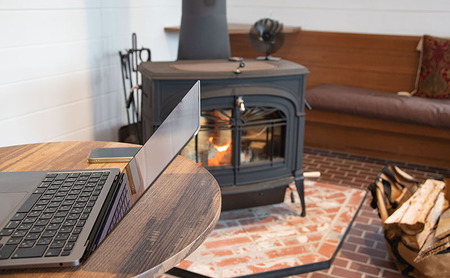 WORKSPACE原村 ご利用5回分 回数券 チケット 体験チケット コワーキングスペース ロッジコワーキング 仕事 勉 強ミーティング オンラインミーティング 作業場 