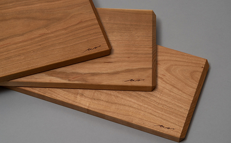 まな板 Cutting Board type B カッティングボード 3枚 セット S・M・L 日本製 国産 木製 一枚板 木皿 木 プレート サービングトレイ おしゃれ キッチン ツール キッチン用品 キッチングッズ 木製品 雑貨